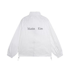 MATINKIM Lightweight Windbreaker Jacket