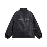 MATINKIM Lightweight Windbreaker Jacket