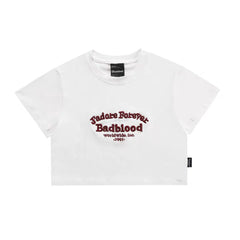 Bad Blood Classic Logo Tee