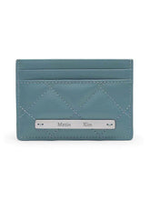 Matin Kim Leather Card Holder Wallet