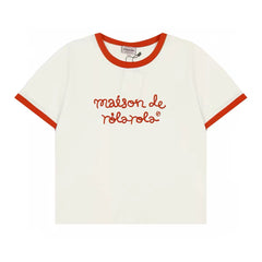 ROLAROLA RI Logo T-Shirt