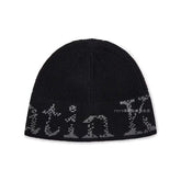 MatinKim Essential Knit Logo Cap