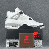 Air Jordan 4 Retro OG 'White Cement' 2025