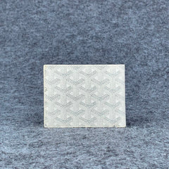 Goyard Victoire Bifold Wallet ‘White’