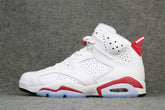 Air Jordan 6 'Red Oreo'