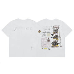 Travis Scott Bold Graphic T-Shirt