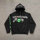 Broken Planet Core Street Hoodie