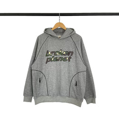 Broken Planet Underground Hoodie