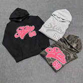 Broken Planet Cosmic Graphic Hoodie
