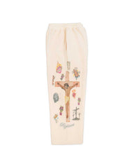 Righteous Risen Ultimate Sacrifice Thermal Sweatpants Cream
