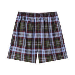 Striped leopard print camouflage quick-drying sports shorts