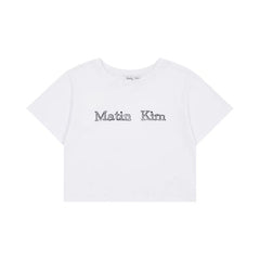 SHADOW TOP IN WHITE