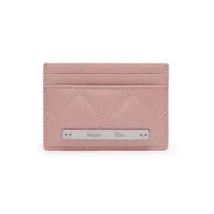 Matin Kim Leather Card Holder Wallet
