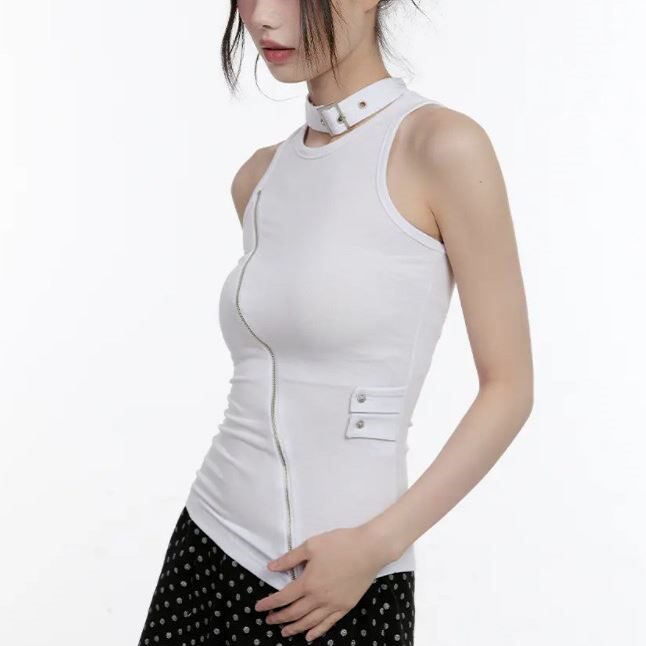 690KH6 Collar Vest