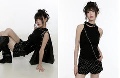 690KH6 Collar Vest