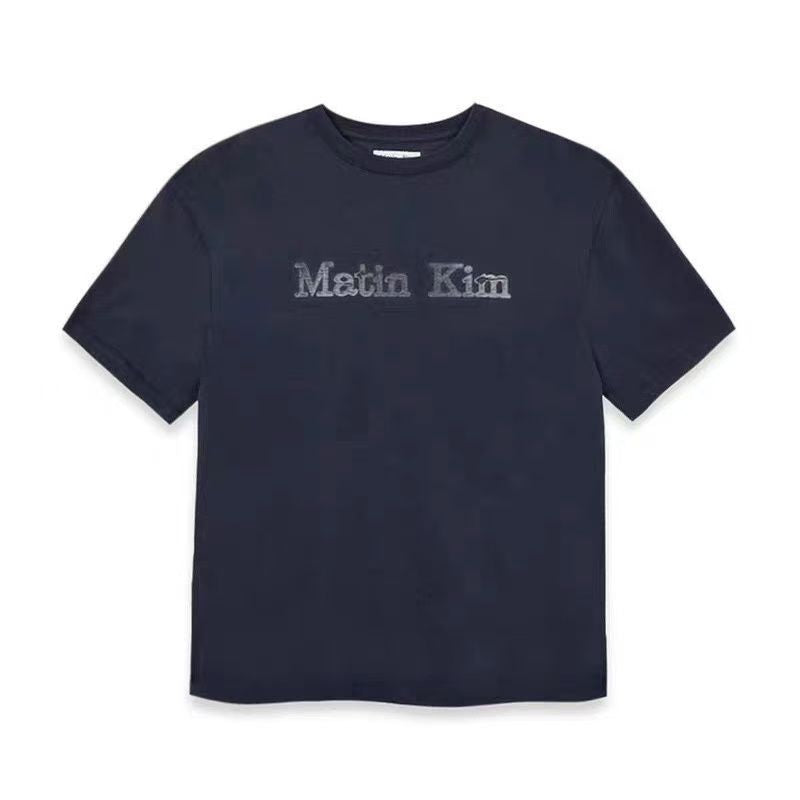 MATIN REVERSE PATCH LOGO TOP IN NACY