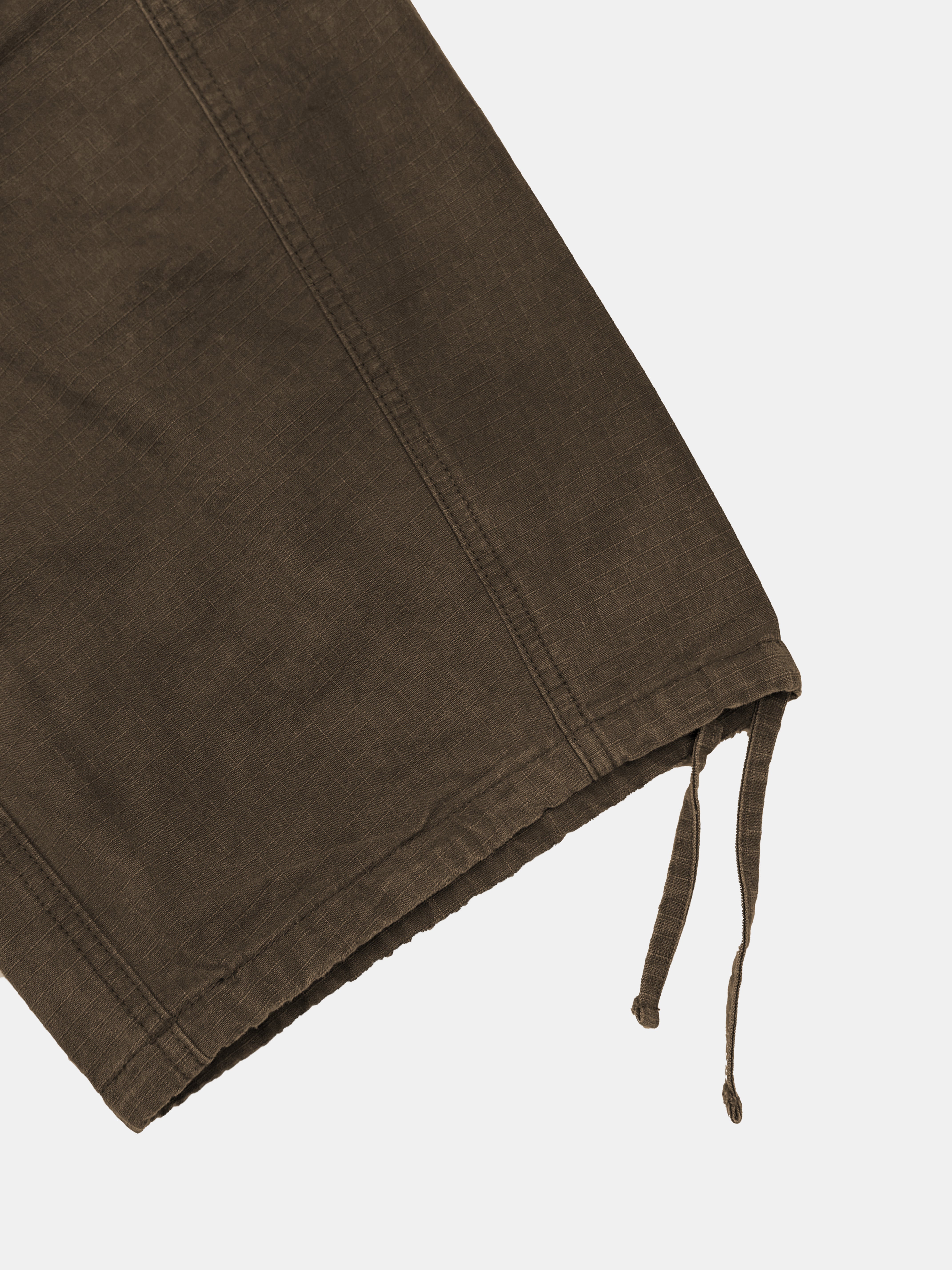 [w-pts25-066] Viper 301 Semi-Curved Pants - Dusty Brown