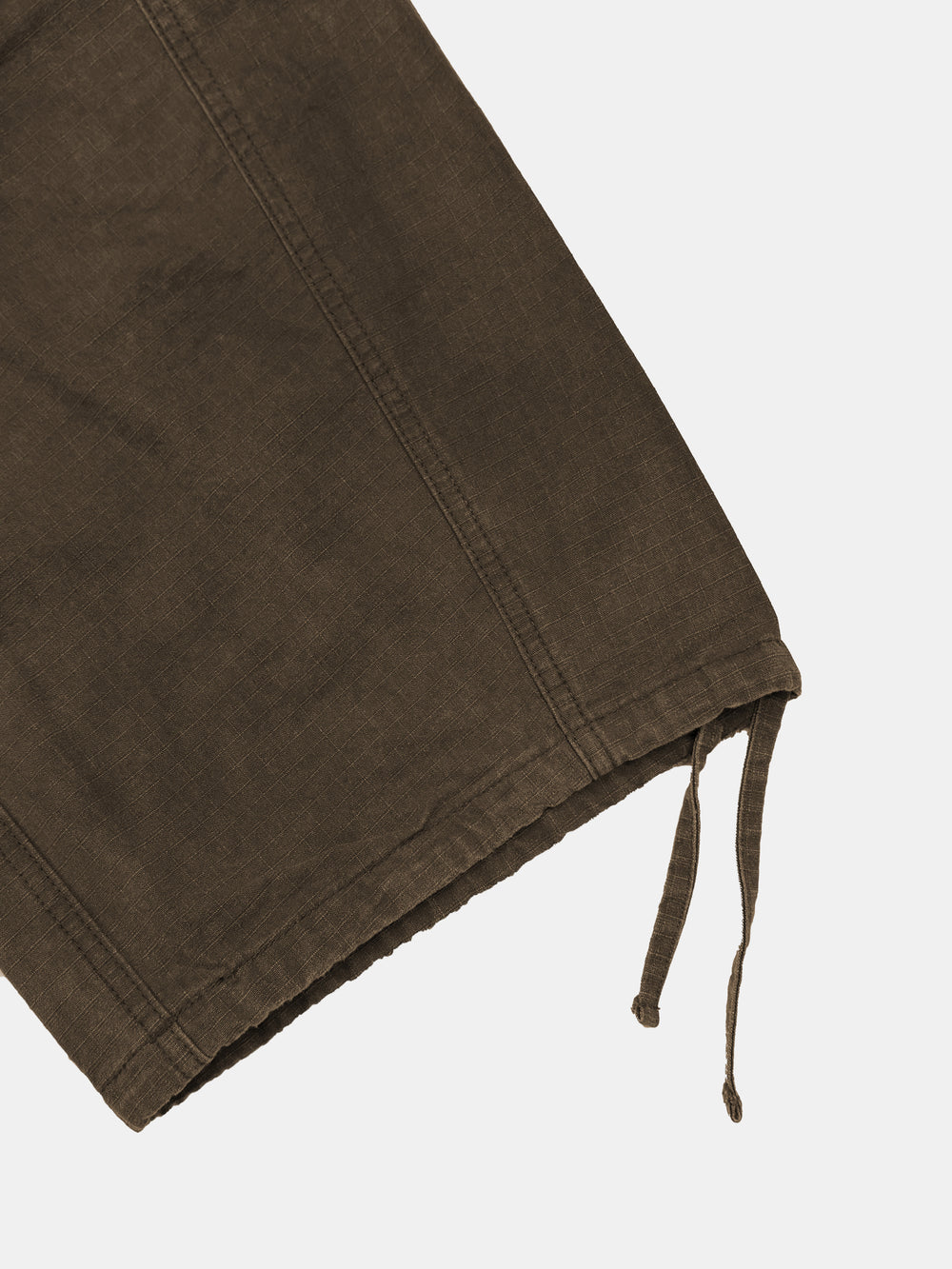 [w-pts25-066] Viper 301 Semi-Curved Pants - Dusty Brown