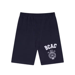 Bad Blood High-Waisted Sculpting Biker Shorts