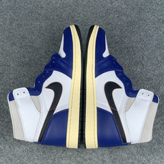 Air Jordan 1 Retro High OG Rare Air 'Deep Royal Blue'