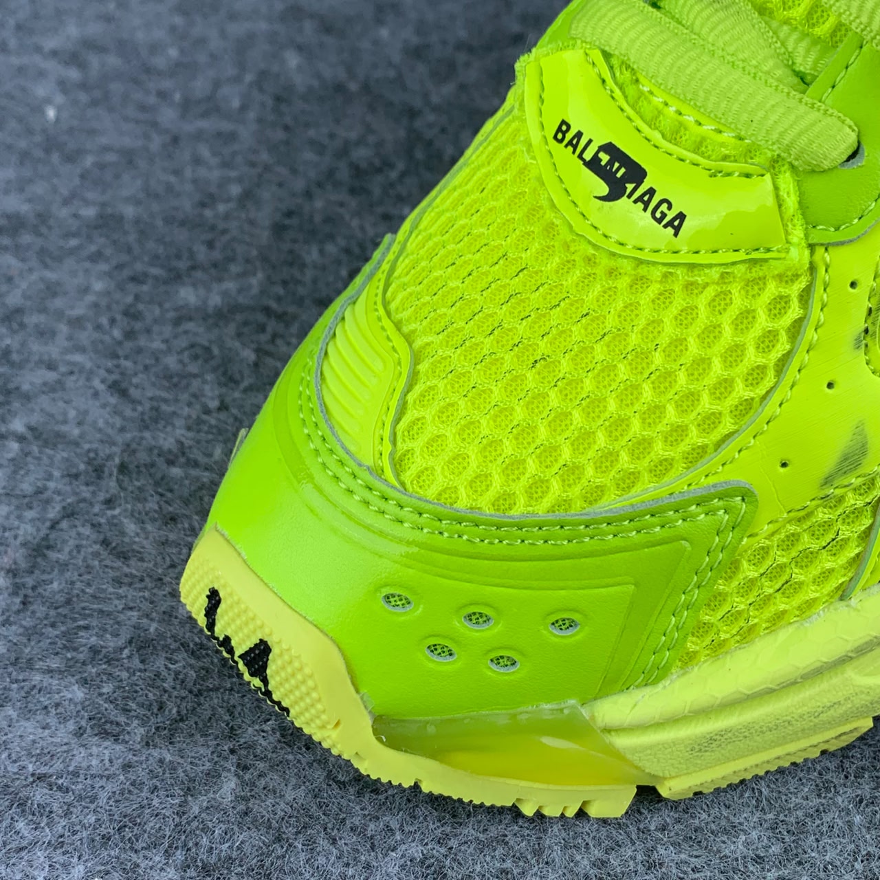 Balenciaga Runner Sneaker 'Fluo Yellow'
