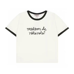 ROLAROLA RI Logo T-Shirt