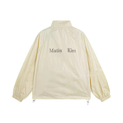 MATINKIM Lightweight Windbreaker Jacket