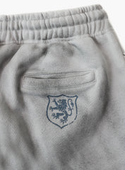 [w-pts25-073] Sun Faded 2 Jogger - White