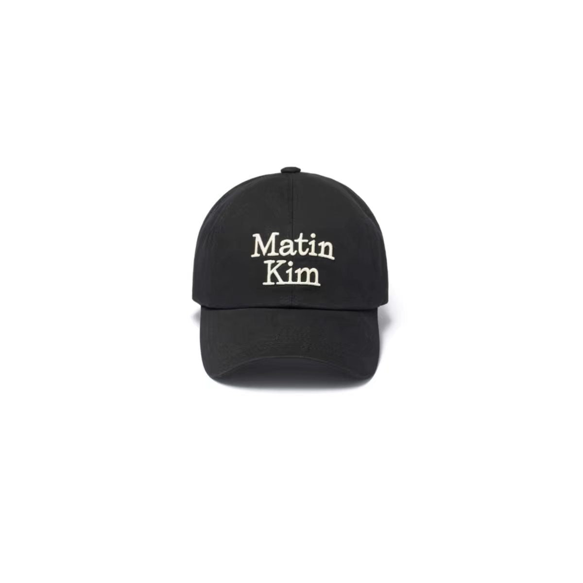 Matin Kim Signature Logo Cap