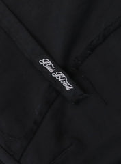 [w-pts24-053] Low Edge Convex Jogger - Black