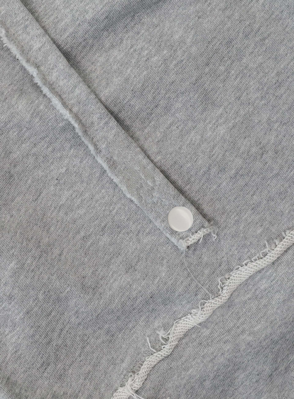 [w-pts24-052] Low Edge Convex Jogger - Grey