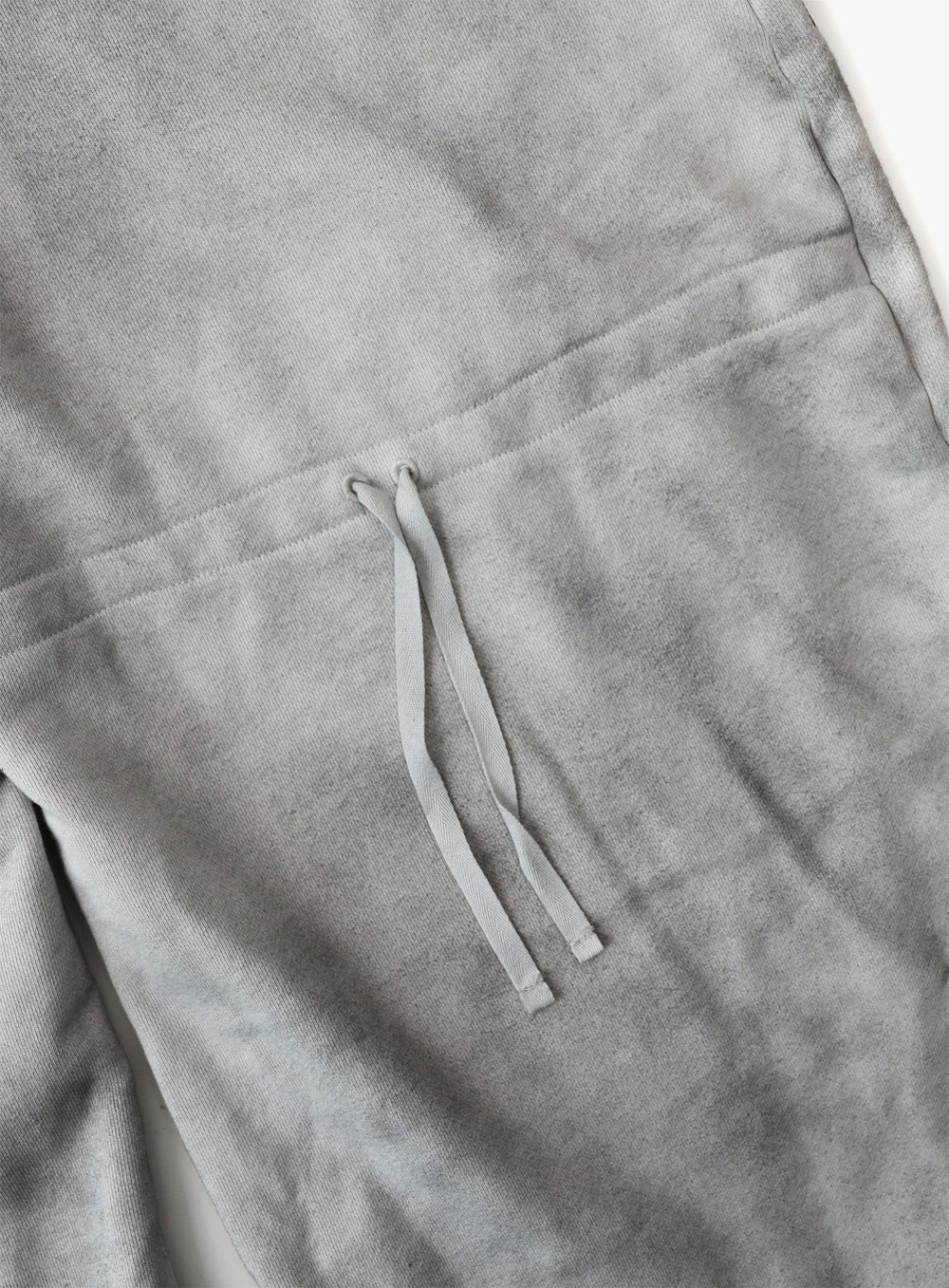 [w-pts25-073] Sun Faded 2 Jogger - White