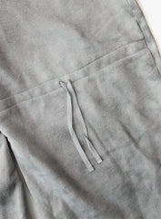 [w-pts25-073] Sun Faded 2 Jogger - White