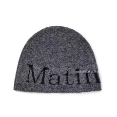MatinKim Signature Logo Knit Sweater