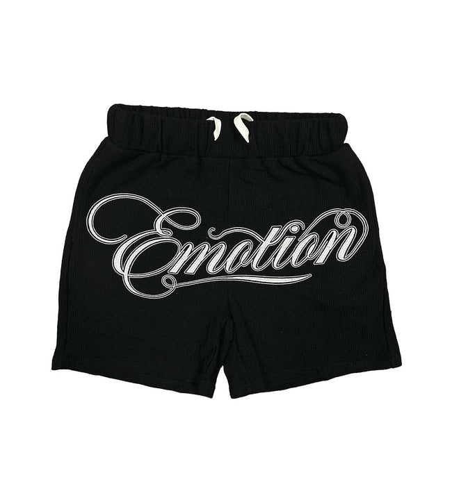 Mixed Emotions Signature Shorts Black Hover Image