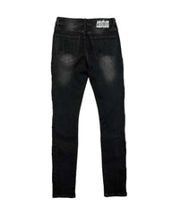 Mixed Emotions Monogram Denim Midnight