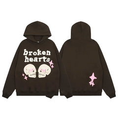 Broken Planet Street Vision Hoodie