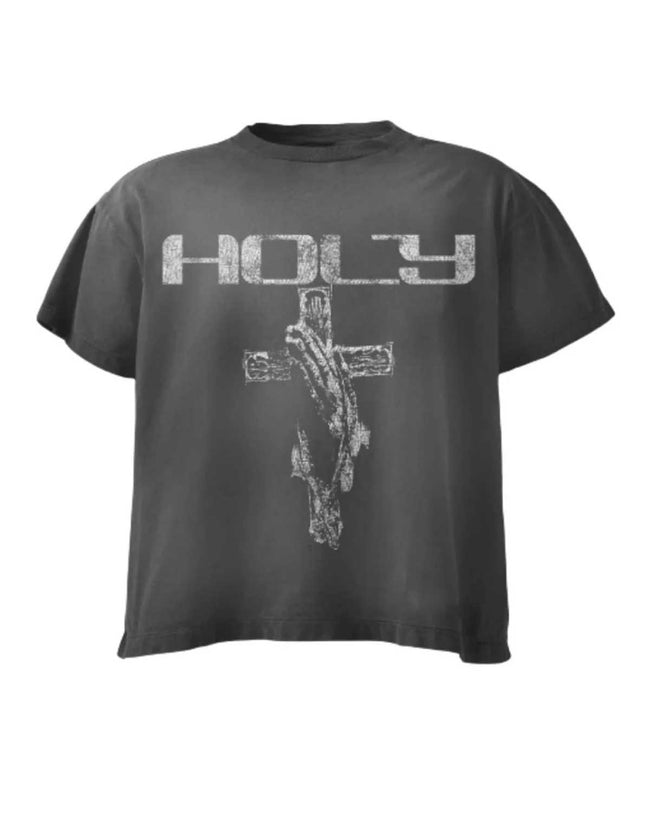 Righteous Holy Tee Black Hover Image