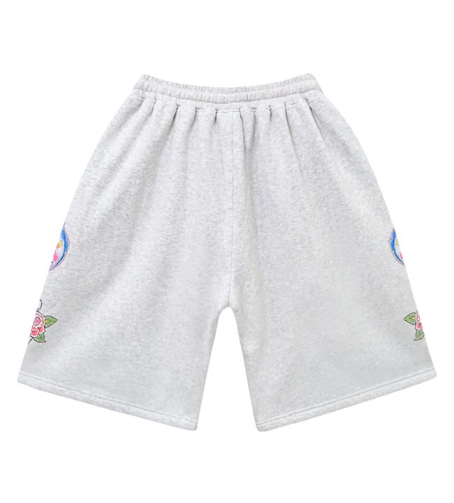Righteous Risen King Shorts Grey Main Image