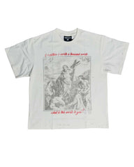 Righteous Worth Tee White