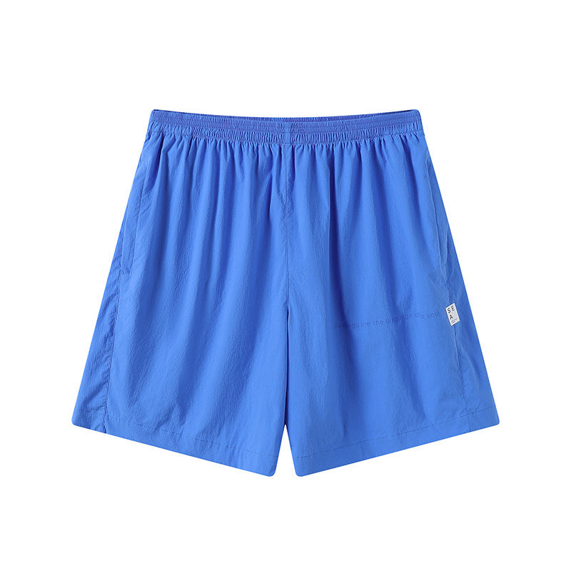 Neutral style quick-drying beach sports shorts