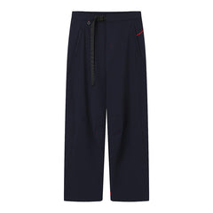 Hiking outdoor mountaineering leisure soft-shell hiking straight-leg functional work pants long pants