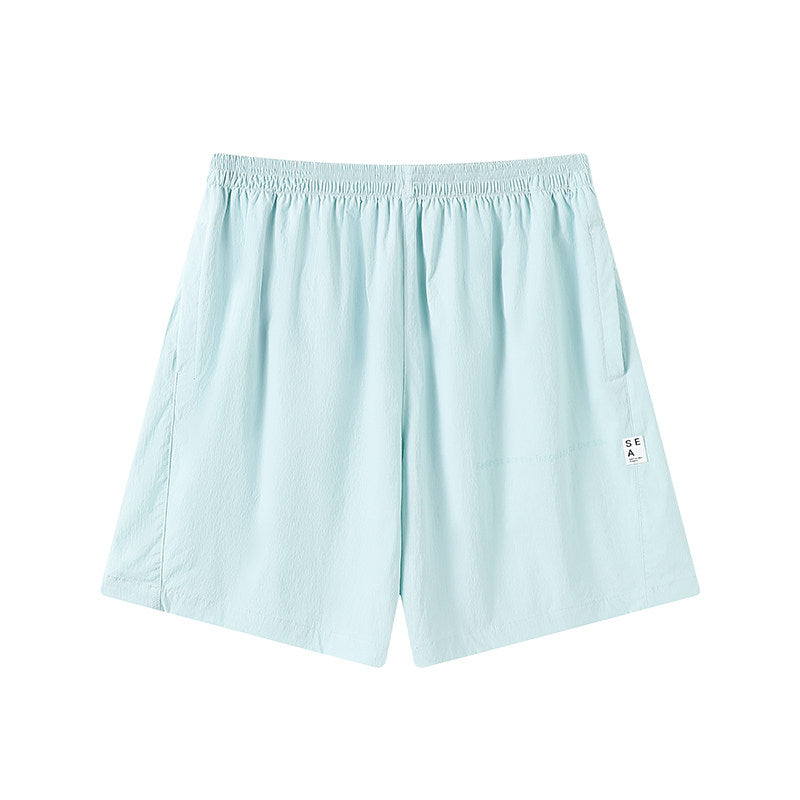 Neutral style quick-drying beach sports shorts