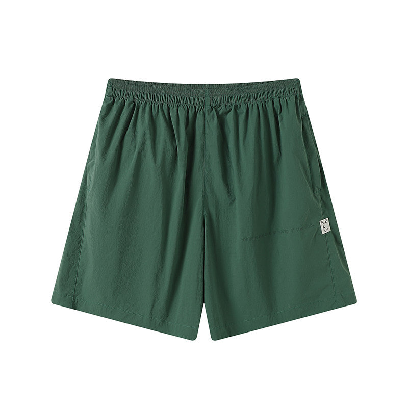 Neutral style quick-drying beach sports shorts