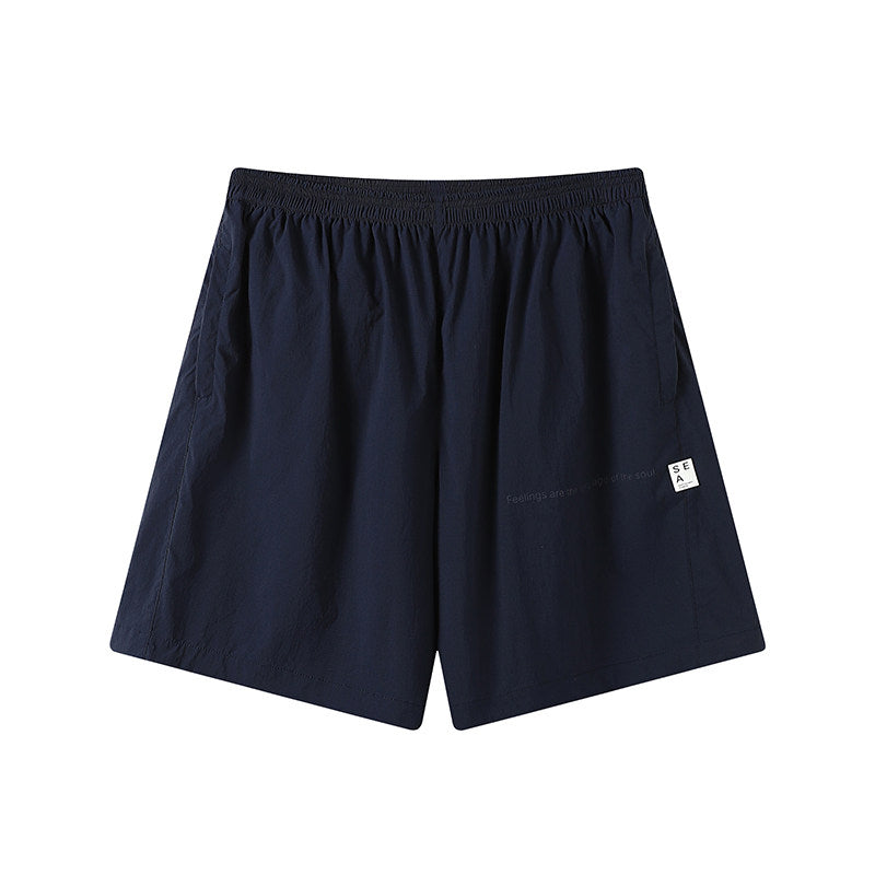 Neutral style quick-drying beach sports shorts