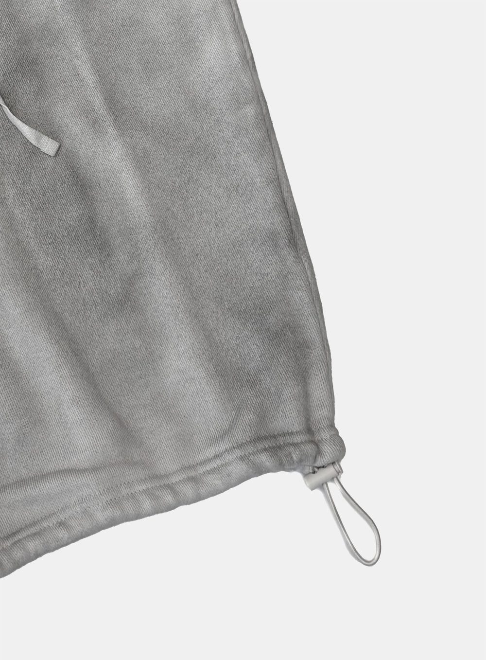 [w-pts25-073] Sun Faded 2 Jogger - White