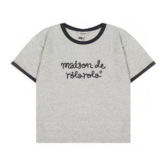 ROLAROLA RI Logo T-Shirt
