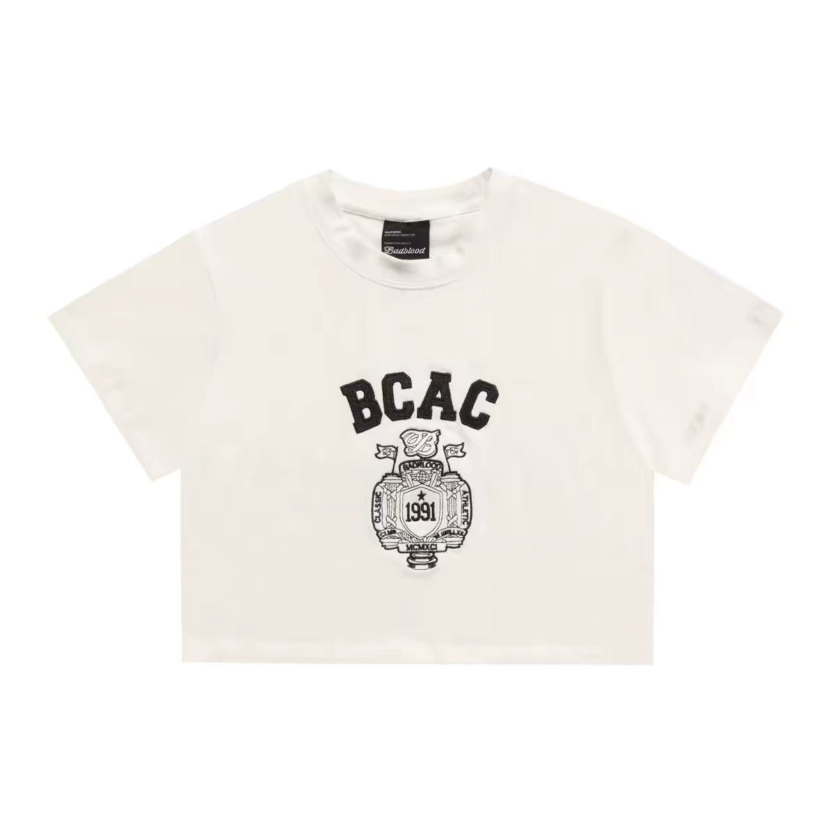 Bad Blood BACA Graphic Tee