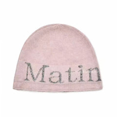 MatinKim Signature Logo Knit Sweater